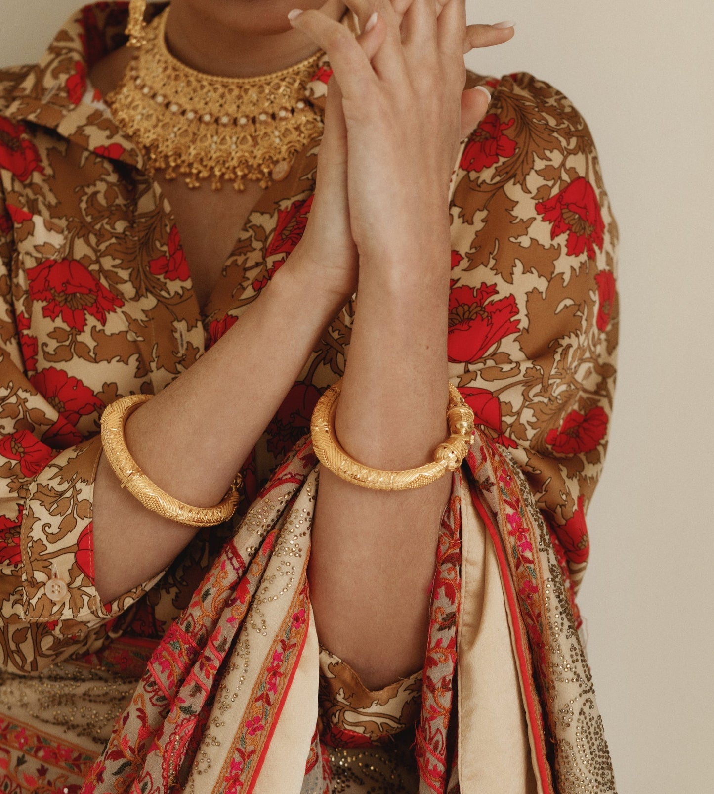 
                  
                    <img src="kimaya-kada-22k-gold.jpg" alt="Kimaya Women's Pair of Kada in 22k Gold - a beautiful image showcasing a pair of traditional Indian bangles, known as kadas, made of 22k gold and featuring intricate designs and a stunning, glossy finish."/>
                  
                