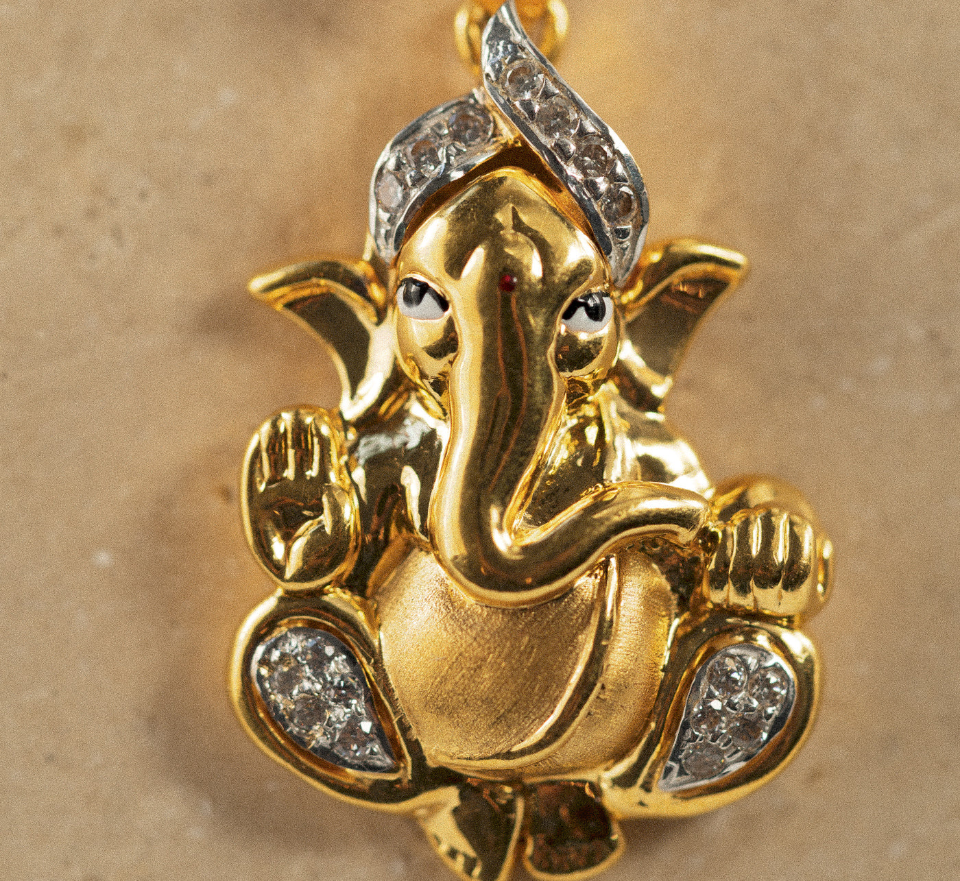 Ganesh Ji Pendant