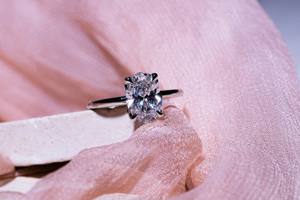 Why Lab-Grown Diamonds Are Perfect for Couples on a Tight Budget | My  Wedding Guide