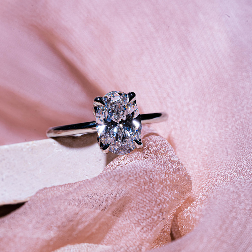 Finding your Perfect Engagement Ring Budget: Expert Tips and Tricks from HC Jewellers