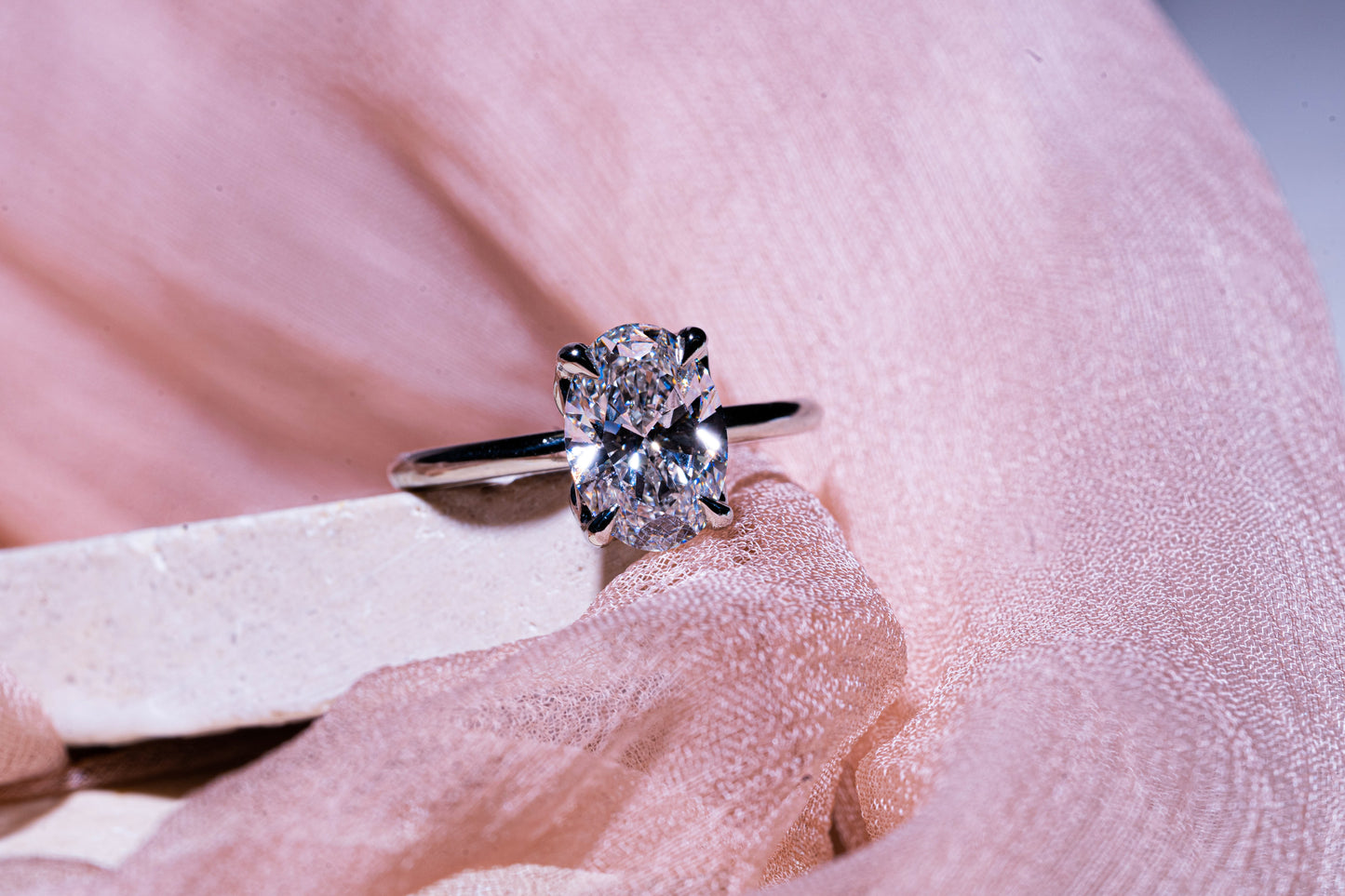 Brilliant and Budget-Friendly: A Guide to Choosing Princess Cut Diamonds |  Diamond Registry