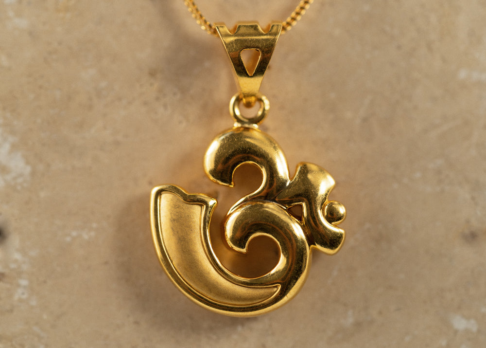 Om Pendant