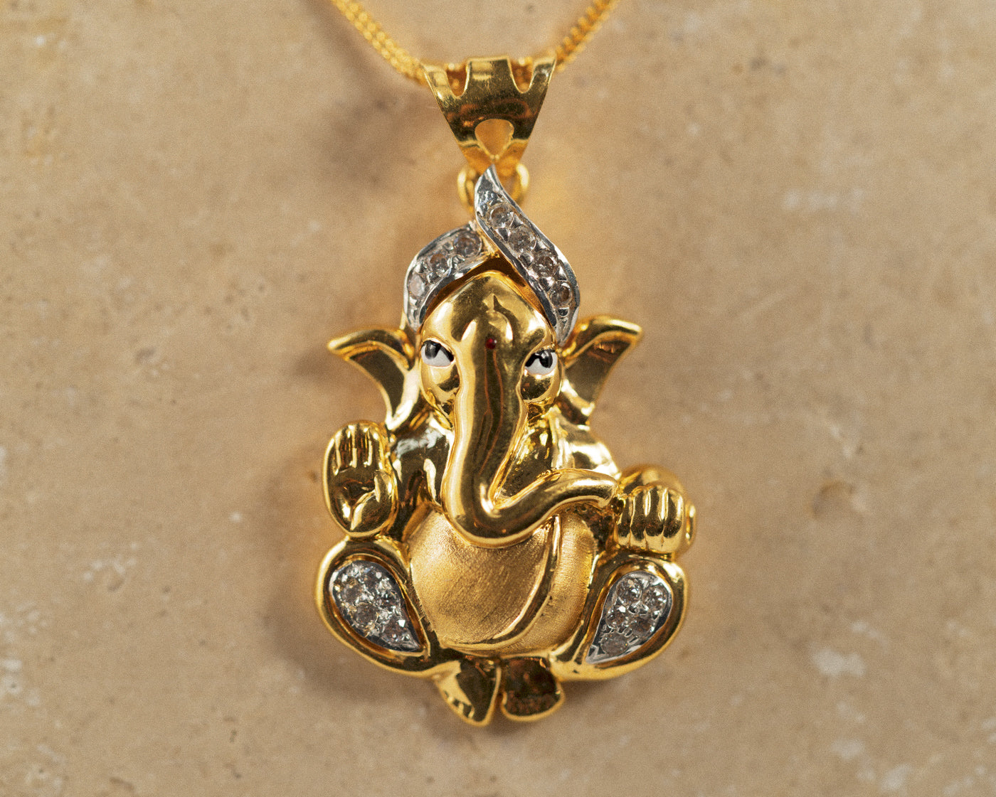 Ganesh Ji Pendant